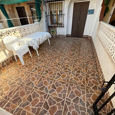 Appartement Casita Playa Roa à Santa Pola Extérieur photo