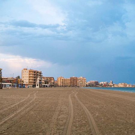 Appartement Casita Playa Roa à Santa Pola Extérieur photo