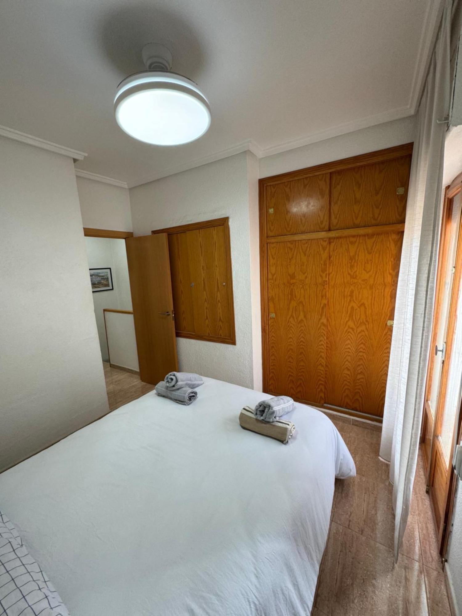Appartement Casita Playa Roa à Santa Pola Extérieur photo
