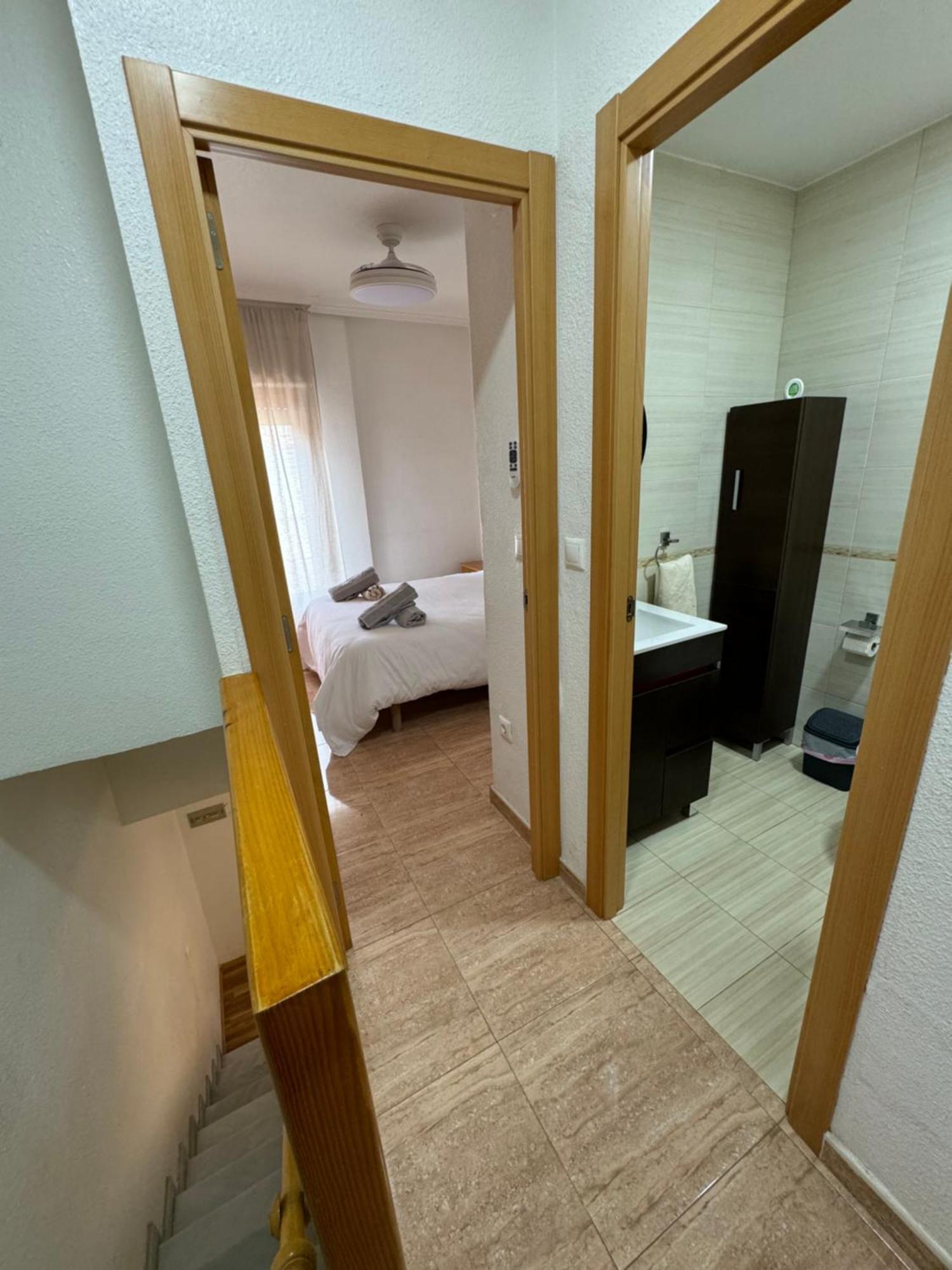 Appartement Casita Playa Roa à Santa Pola Extérieur photo
