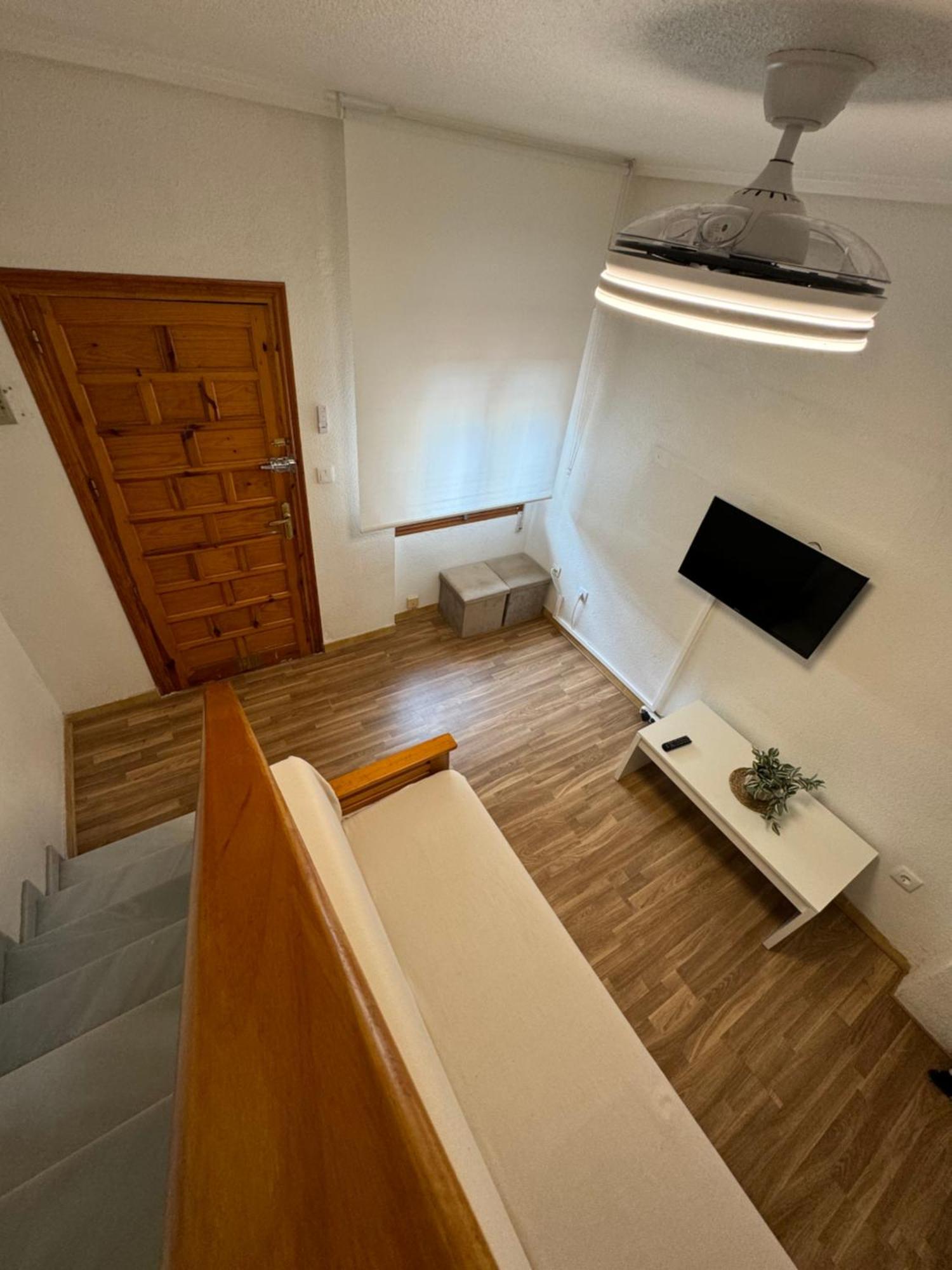 Appartement Casita Playa Roa à Santa Pola Extérieur photo