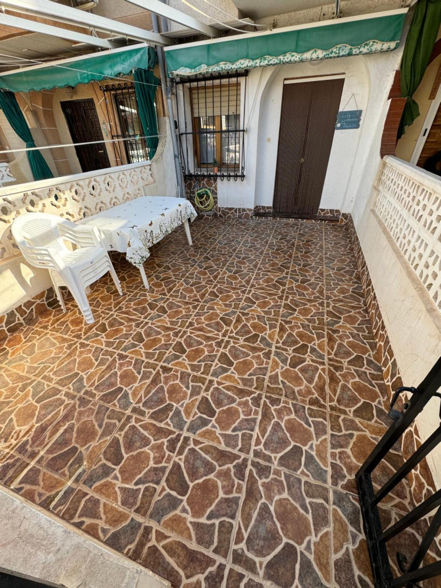 Appartement Casita Playa Roa à Santa Pola Extérieur photo