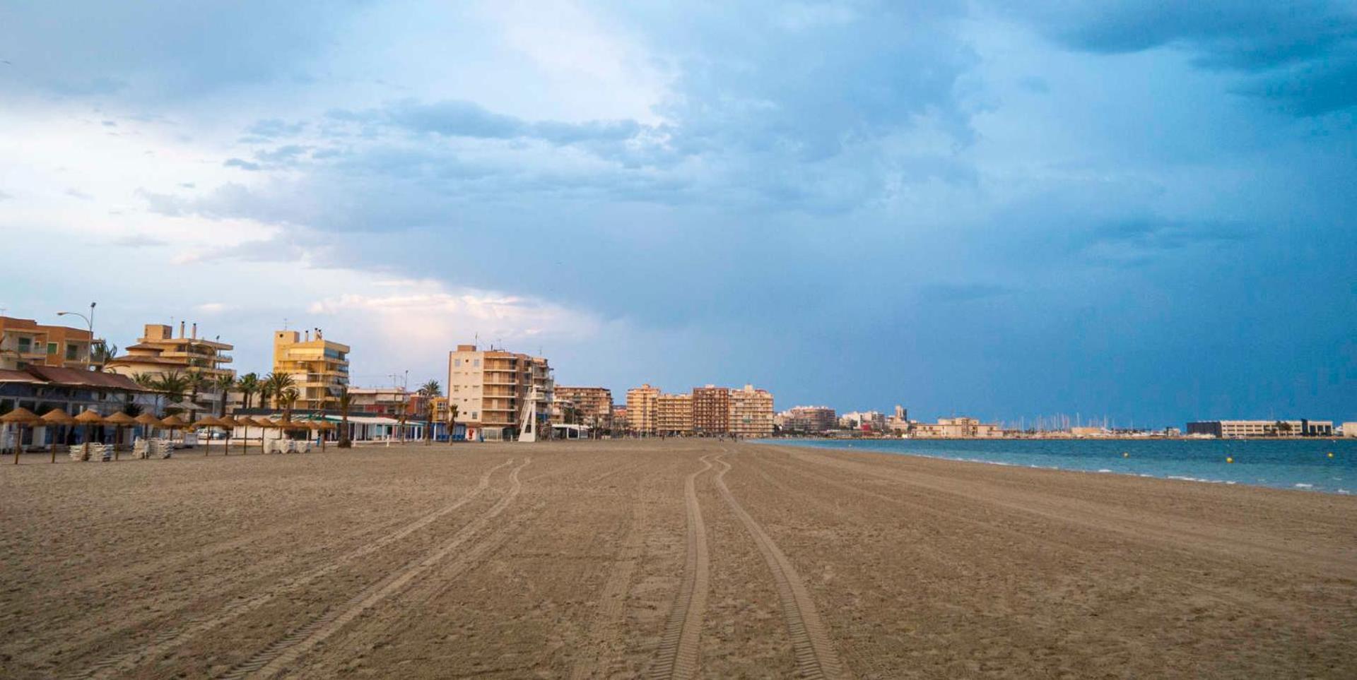 Appartement Casita Playa Roa à Santa Pola Extérieur photo