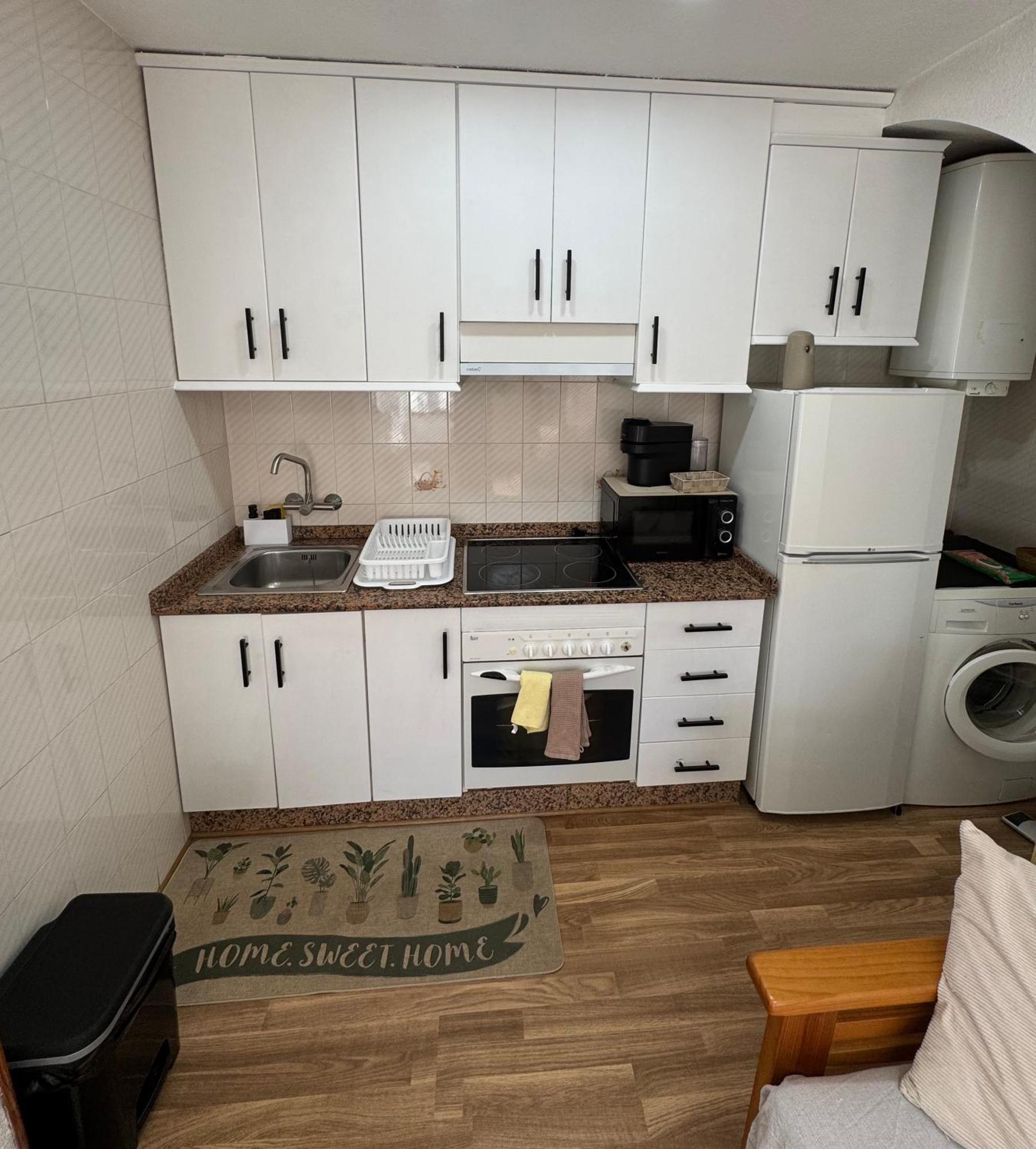 Appartement Casita Playa Roa à Santa Pola Extérieur photo