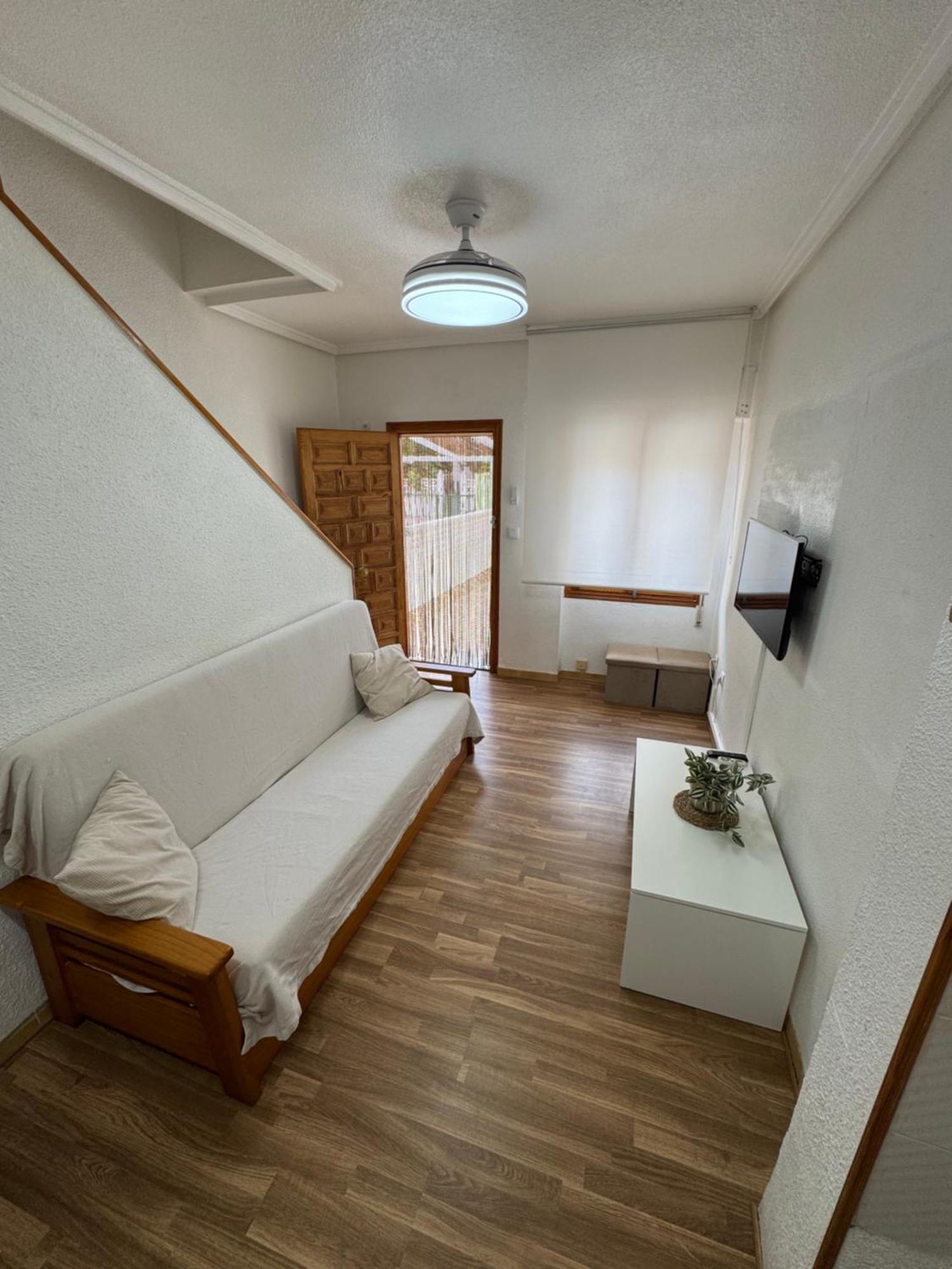 Appartement Casita Playa Roa à Santa Pola Extérieur photo