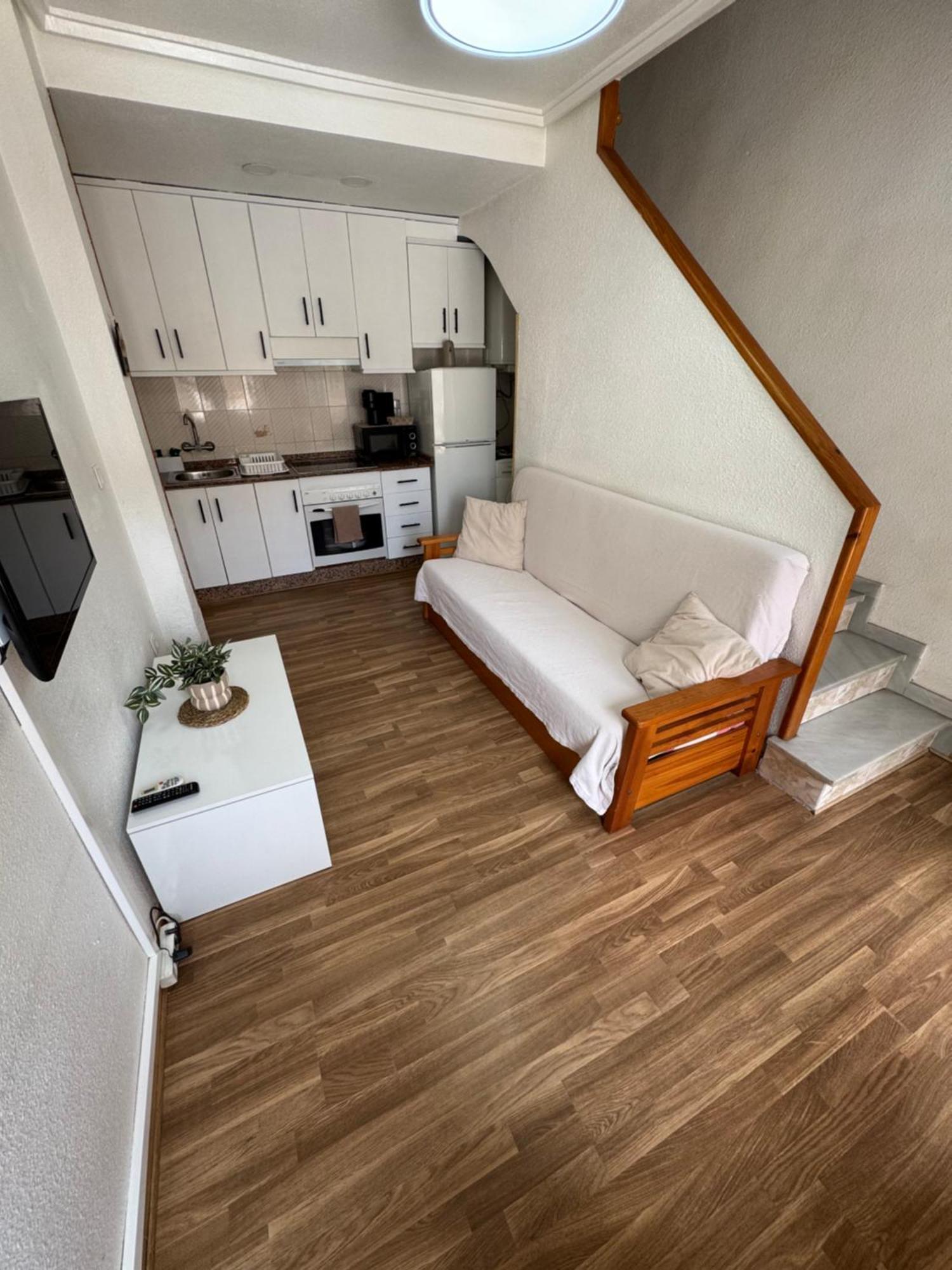 Appartement Casita Playa Roa à Santa Pola Extérieur photo